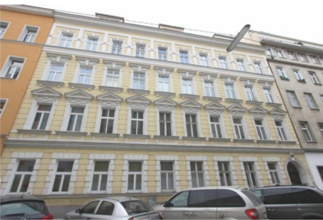 Momore Apartments Viena Exterior foto